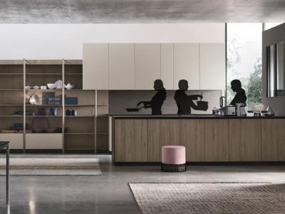 Stosa Cucine: quando il design sposa l'ergonomia