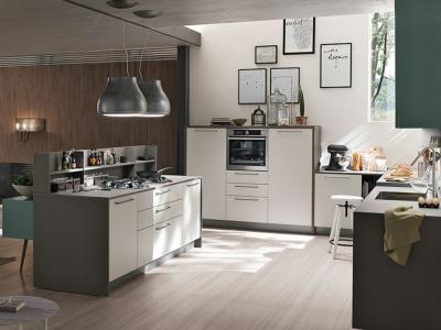 Servizio progettazione cucina: design anche per piccoli spazi