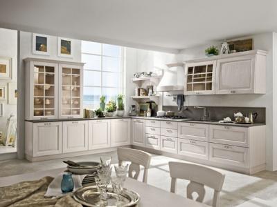 Cucine classiche Stosa: tendenze, stili e materiali