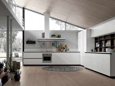 Stosa Cucine: Total White