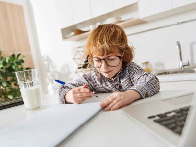 Uso della cucina: da spazio conviviale ad area per leggere e studiare